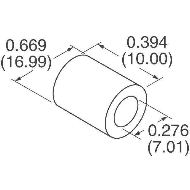 HFB170070-000 Laird-Signal Integrity Products  Kabelferrite